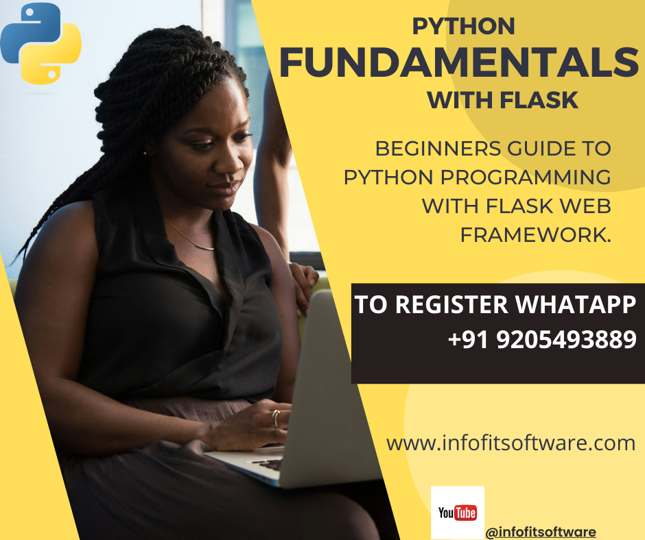 Python Fundamentals & Flask: Hands-On Interactive Learning Journey